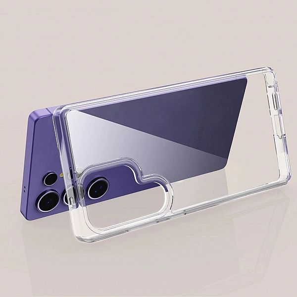Tech-Protect Flexair Hybrid Galaxy S25 Ultra Clear