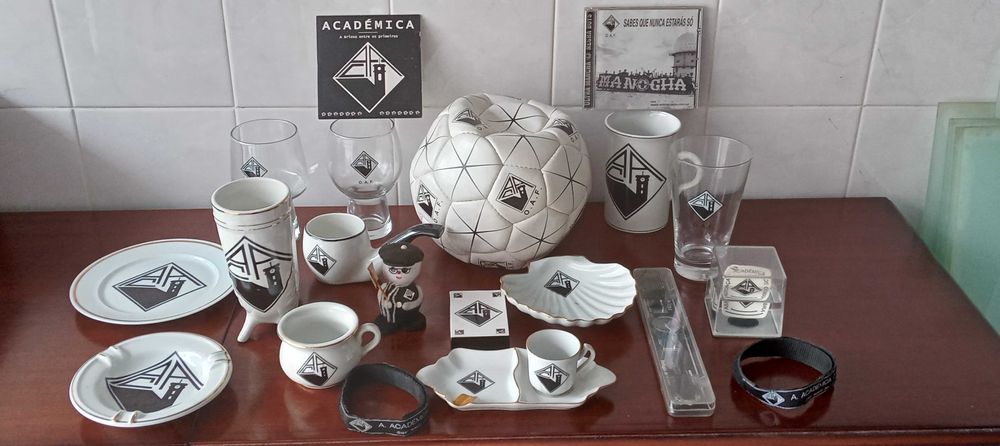 Artigos Académica de Coimbra