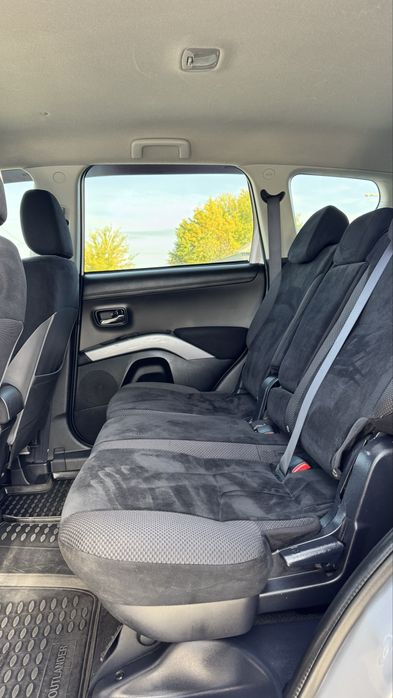 ОФІЦІЙНИЙ Mitsubishi Outlander Аутлендер XL 2012 р. 2,4 газ/бенз АКПП