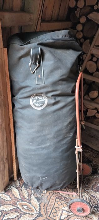 Worek treningowy jpa