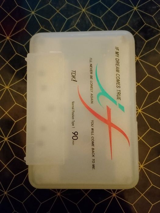 kaseta TDK IF 90W- PR.Adapter kasetowy sony CPA-2 car connecting pack