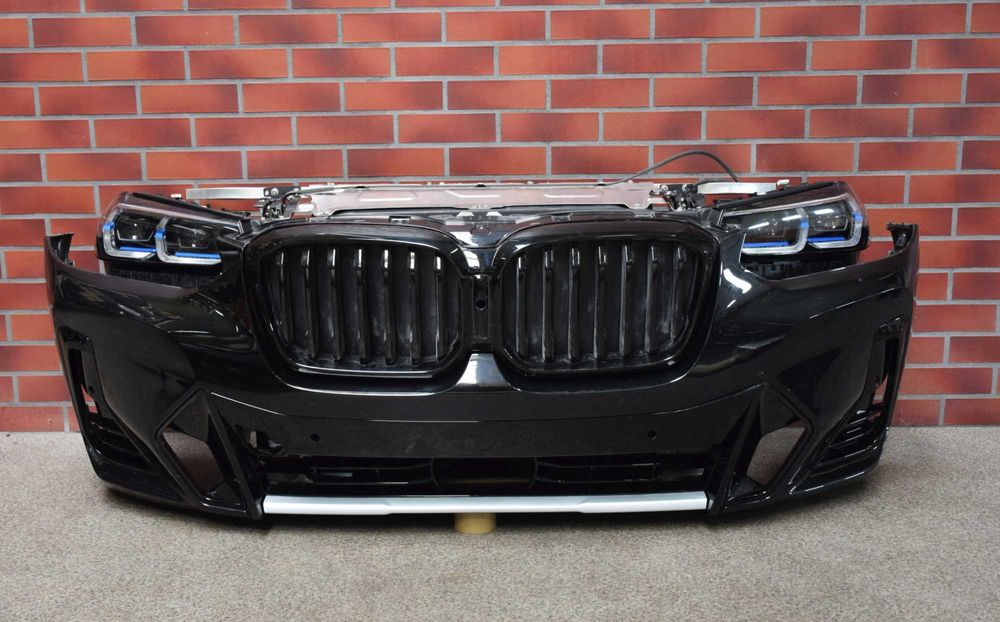 Бампер бу оригінал BMWрізні моделі X3 X1 X2 X4 X5 X6 X7 Разборка
