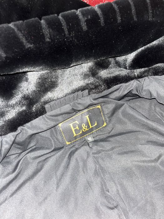 Тепла зимова шуба