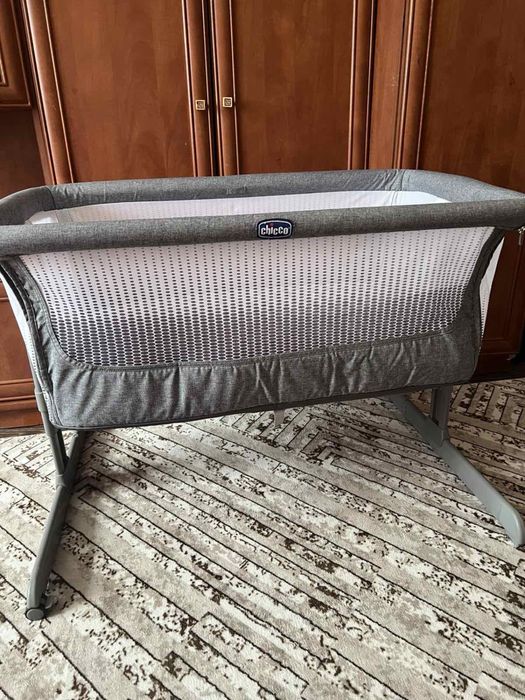 дитяче ліжечко Chicco Next2Me