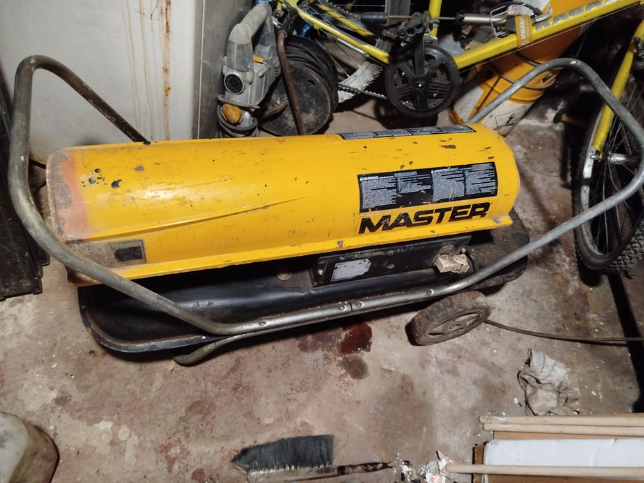 Nagrzewnica MCS B 150 CED