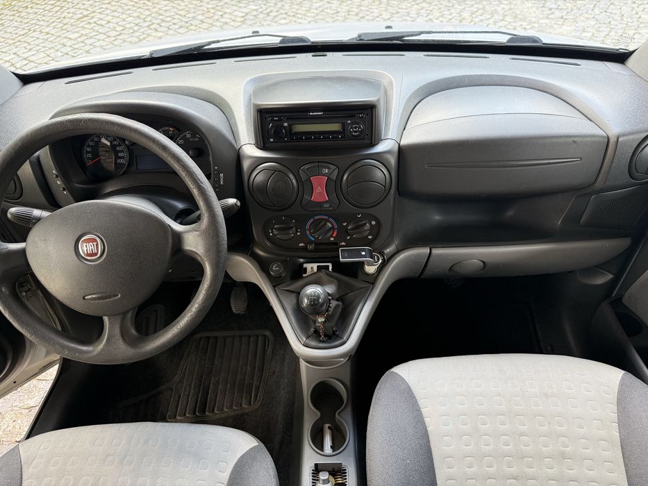 Fiat doblo multijet