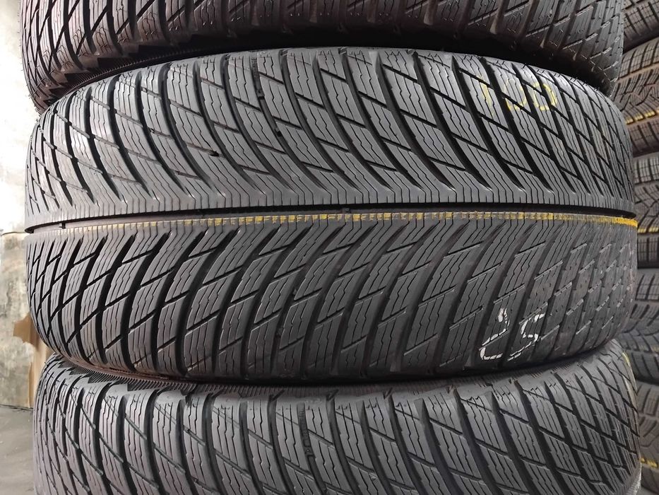 Шини бу 245/45 R18 Michelin Pilot Alpin 5 Комплект Зима