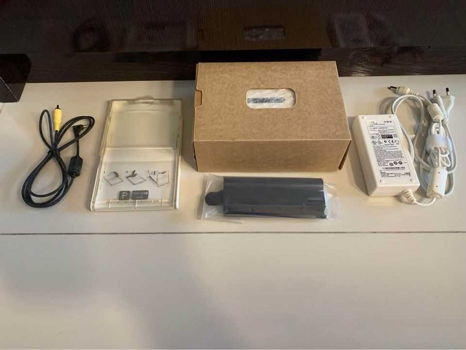 Canon EOS 1000d com 2 Objetivas e 2 baterias + impressora Selphy CP530