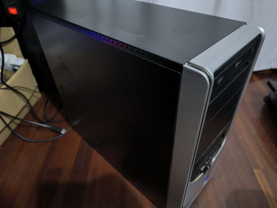 Computador torre i5 quad Core