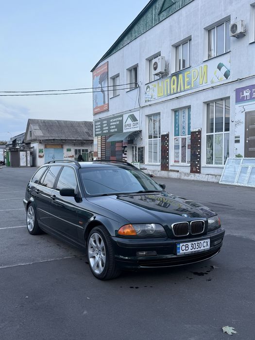 Продам BMW  e 46 330 xd