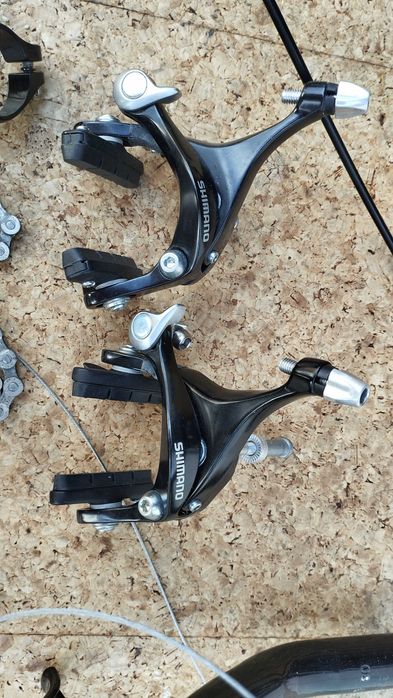 Grupa szosowa shimano sora 3500 3x9 speed