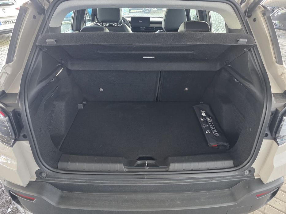 Jeep Avenger 1.2 GSE T3 Altitude