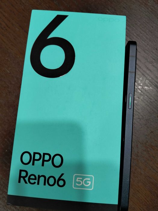 OPPO Reno 6 5g bom estado