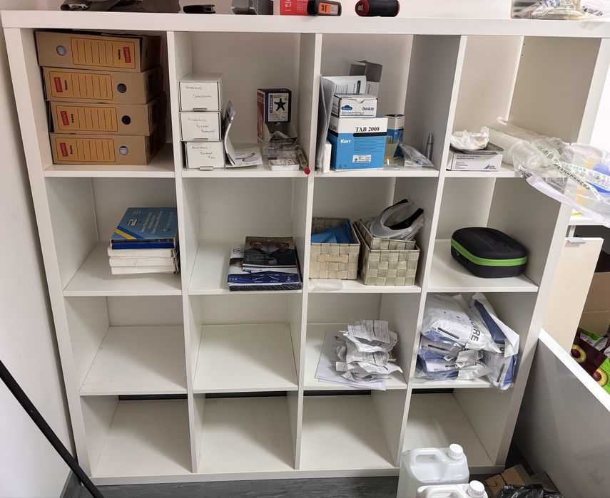 Estante ikea 4 x4