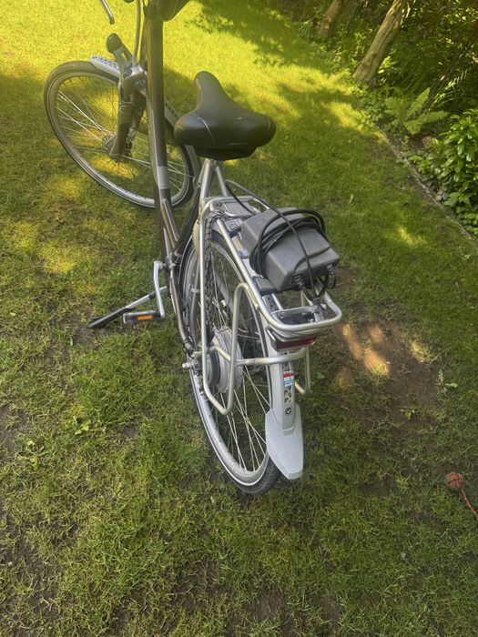 Rower elektryczny Sparta Betavus ion GL