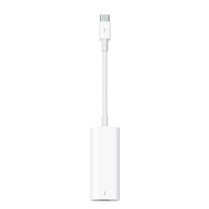Adaptador Thunderbolt 3 (USB-C) para Thunderbolt 2