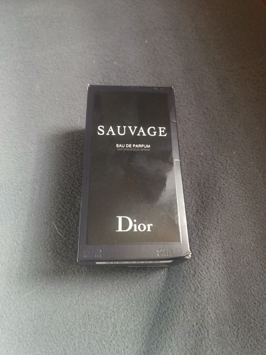 Perfumy dior sauvage 100ml