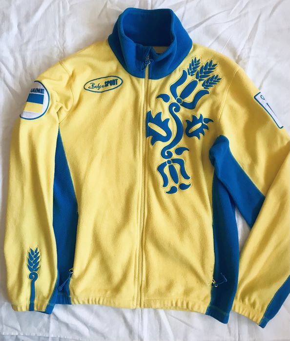 Олімпійка Bosco Sport флісова