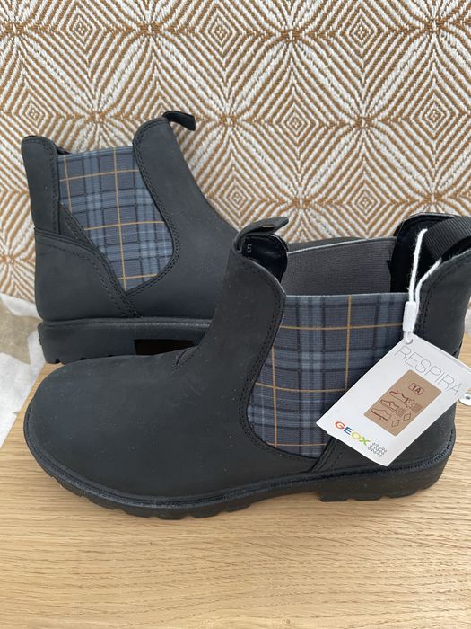 Geox skórzane nowe rozmiar 35 unisex