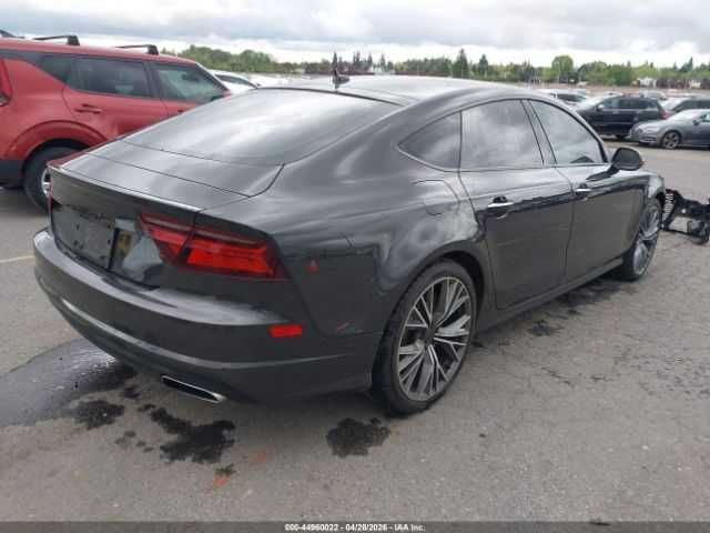 Audi A7 3.0T Premium Plus 2016 .