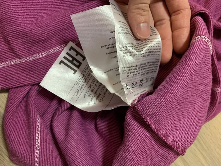 Кофта XS the north face