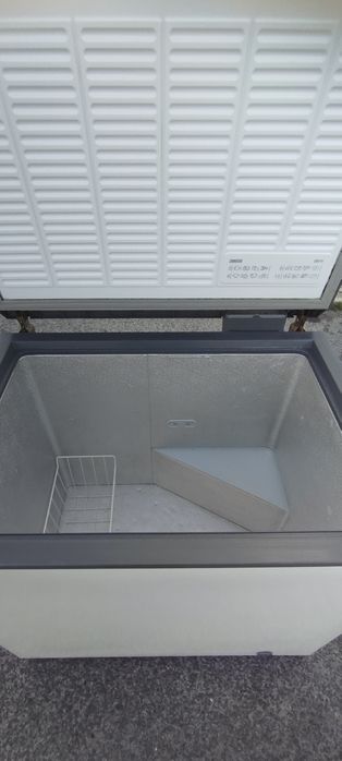 Arca Congeladora Zanussi