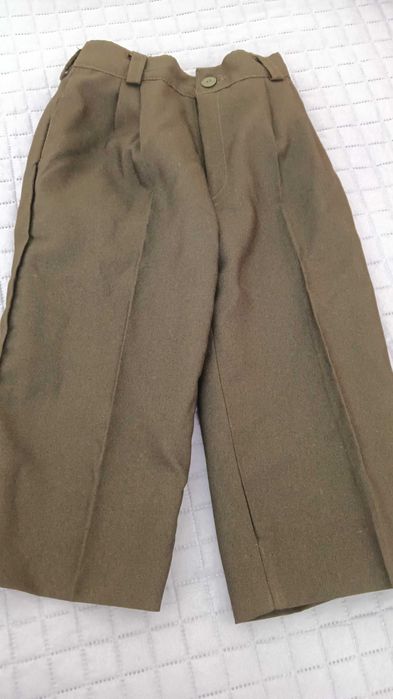 Fato criança completo