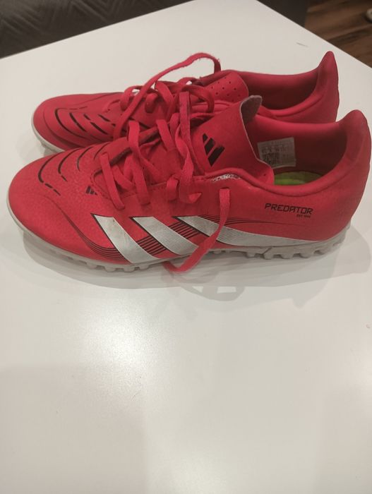 Turfy Adidas Predator r 38
