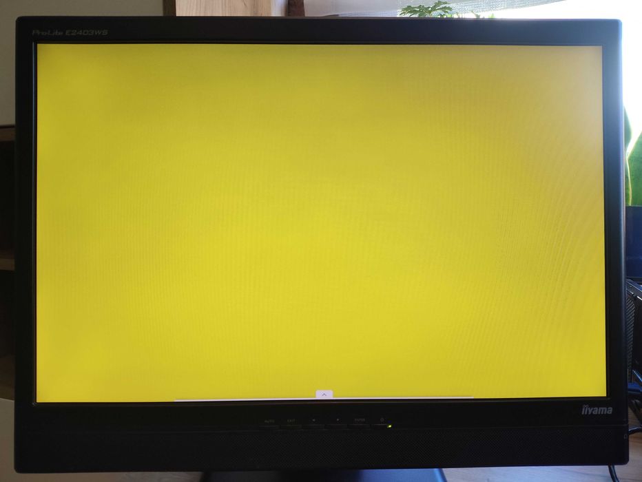 Monitor LCD IIYAMA 24" E2403WS 1900x1200 Wrocław