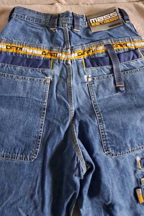 Spodnie Jeans 98 MASS DNM CHINO rozm S