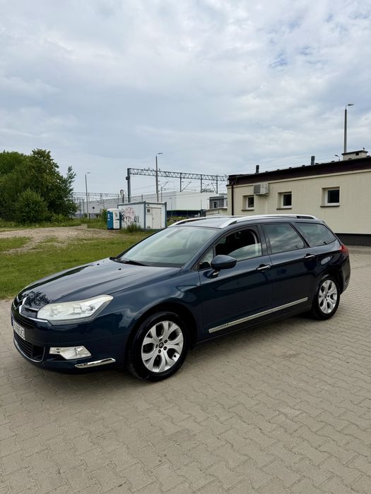 Citroen C5 2011 Rok 1.6 HDi Nowy Rozrzad !