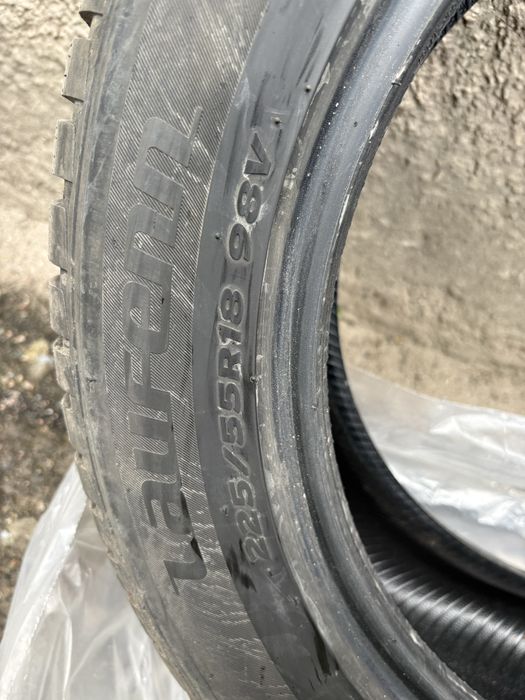 Laufenn ifit 225/55/18 зима