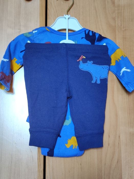 Комплект Carter's боді та штанішки на 3 місяці