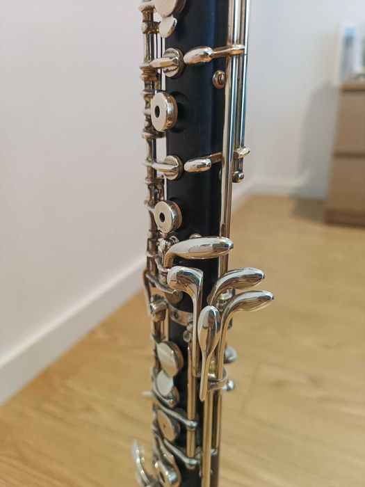Oboé Fossati Tiery J10 em excelente estado.