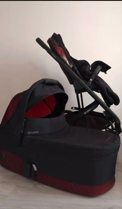 Wózek Cybex Ballios S Ferrari