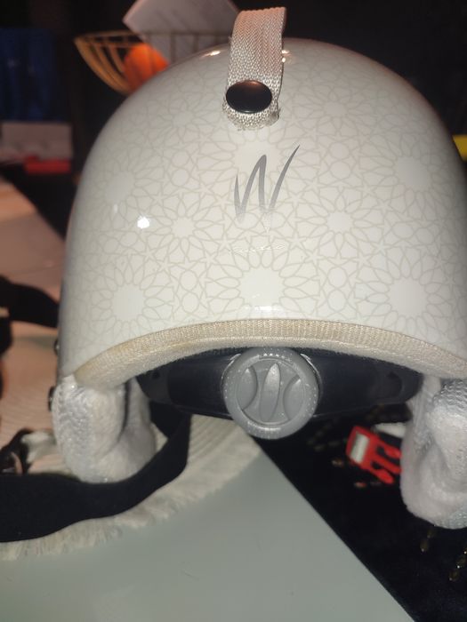 Kask damski Elan .