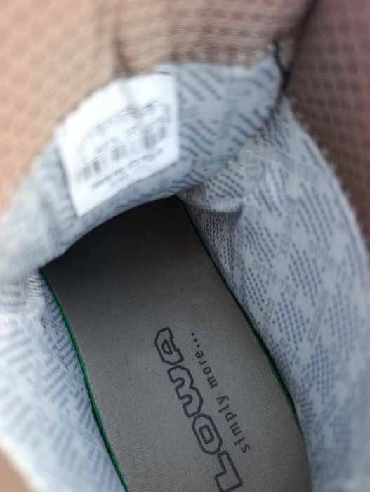 Botas inox pro gore-tex  MID TF LOWA
