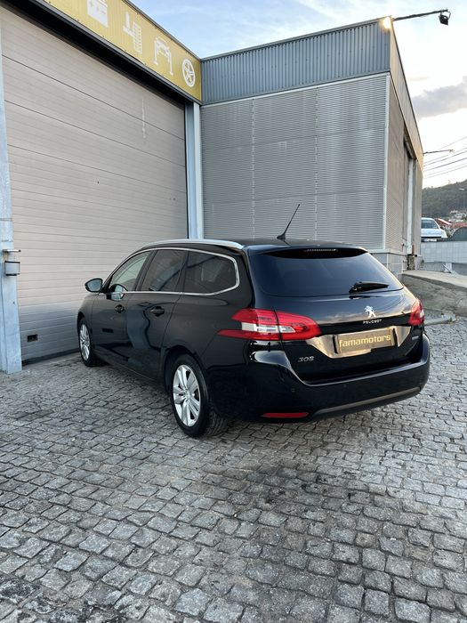 Peugeot 308 SW Full Extras