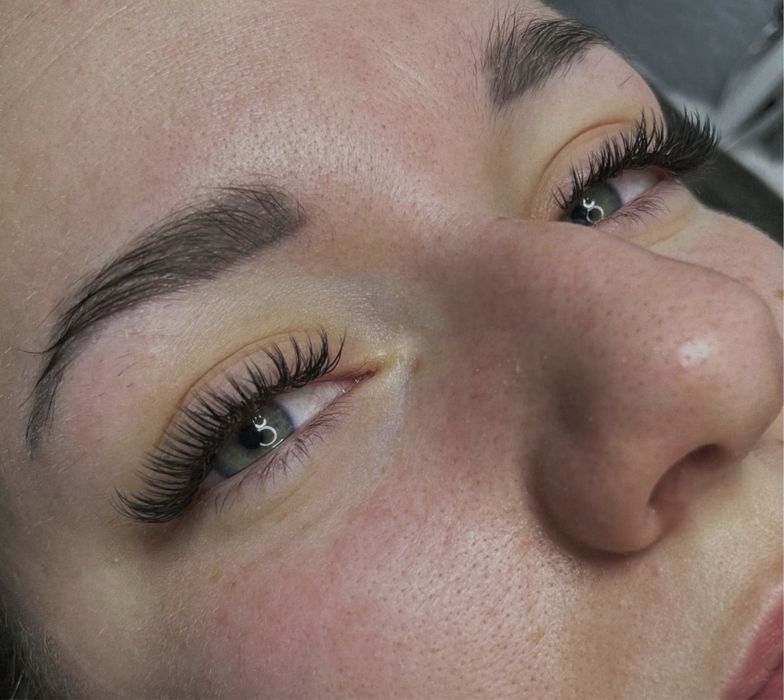 Наращивание ресниц, Днепр,победа