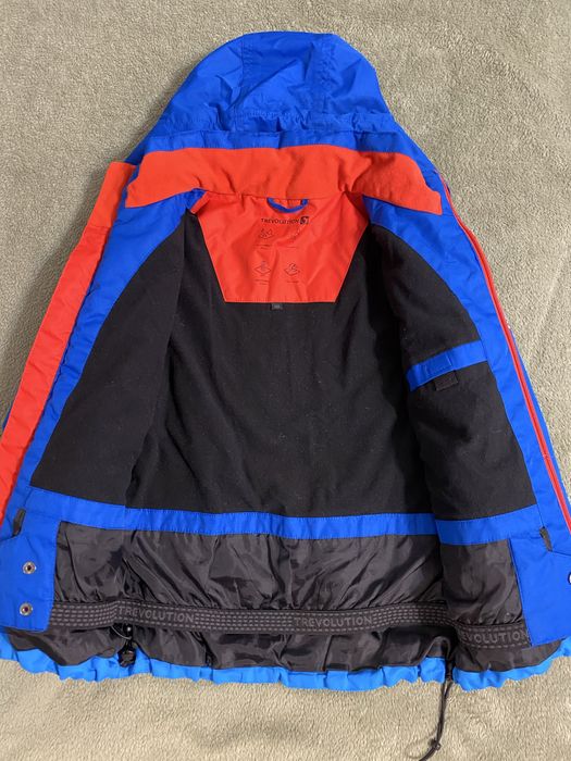 Лижна куртка Trevolution