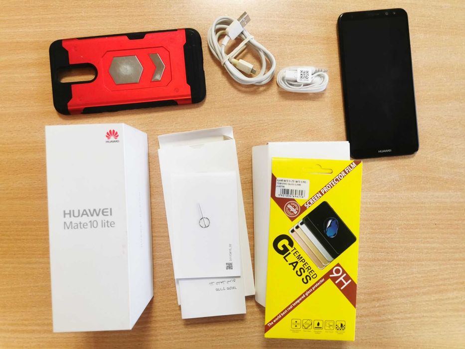 Huawei Mate 10 Lite- Czarny