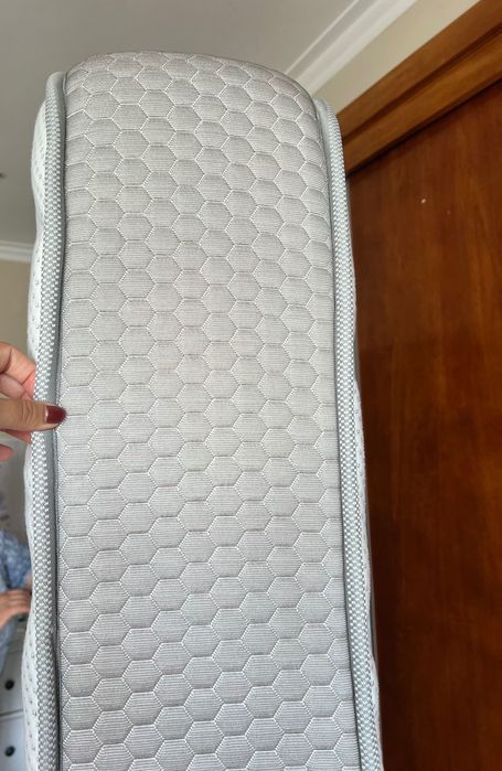 Colchão viscoelastico soja