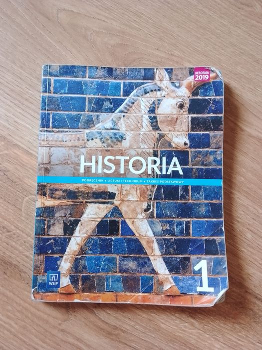 Historia zakres podstawowy 1