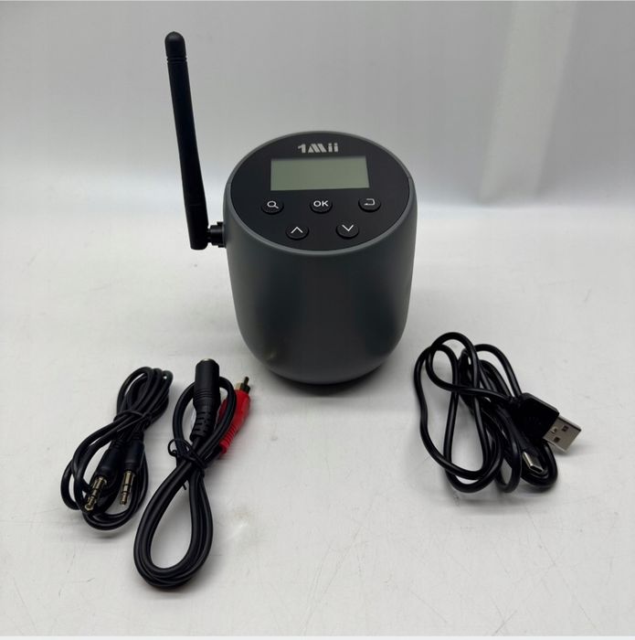 Audio Bluetooth Transmiter do telewizora na słuchawki/głośni