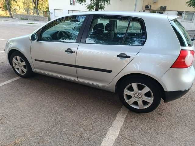 volkswagen Golf Gasolina