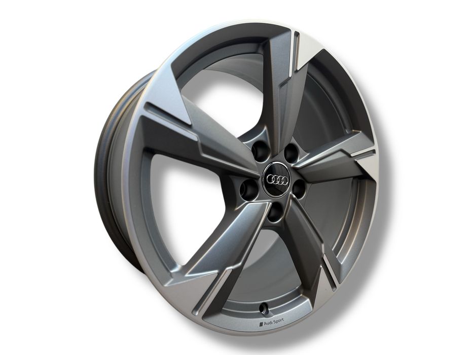 Oryginalne felgi audi 18 cali A6 A5 A4 A3 A7 Q3 Q5 VW Skoda Seat