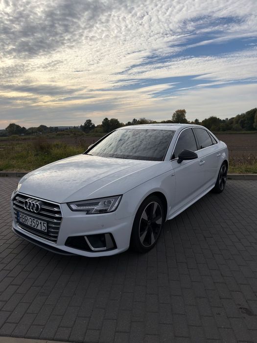 Audi A4Limousine