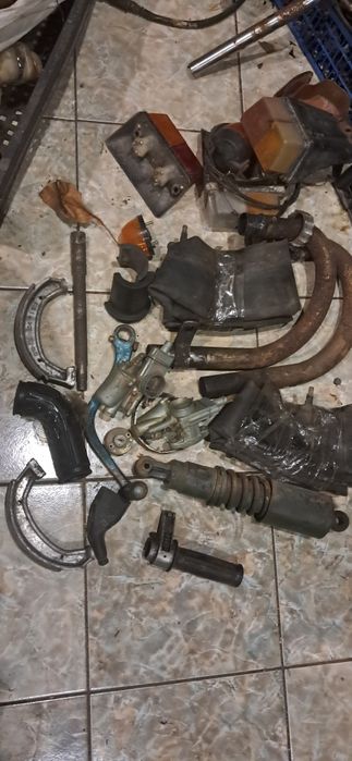 Двигатель з кпп мотоцикл мт дніпро