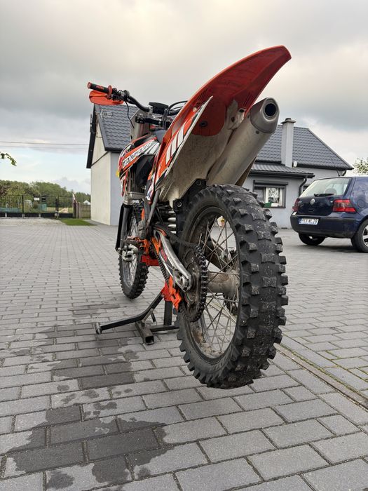 Ktm sxf 250 2015