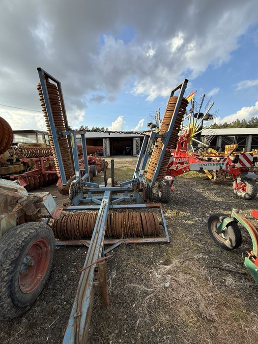 Катки rabe werk.